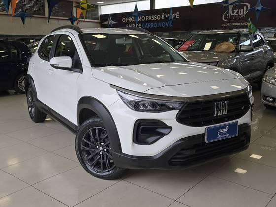 FIAT PULSE 1.3 FLEX DRIVE CVT FIAT PULSE 1.3 FLEX DRIVE CVT